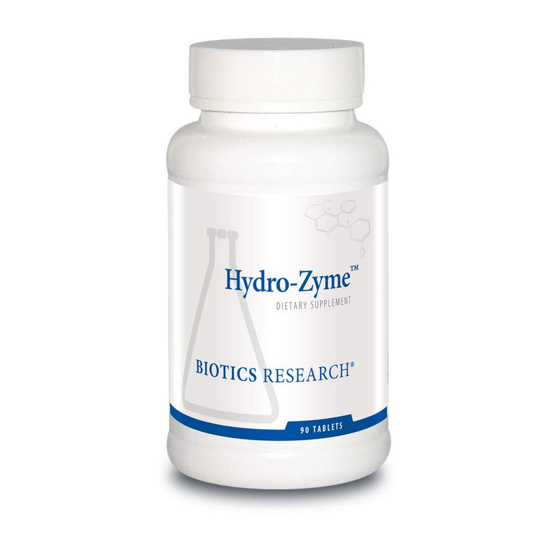 [Australia] - Biotics Research Hydro-Zyme (90) 