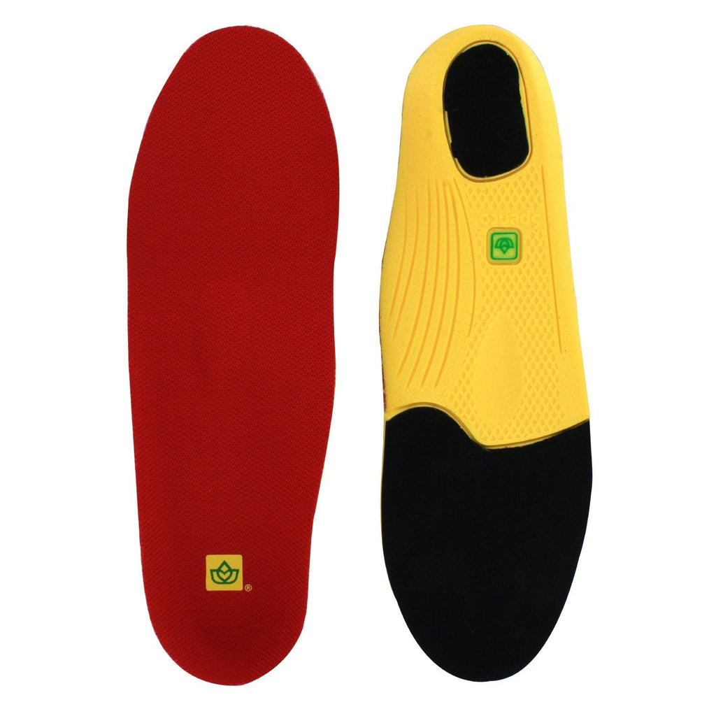 [Australia] - Spenco Polysorb Walker/Runner Athletic Insole, Women's 7-8/Men's 6-7 Regular Width Women's 7-8.5/Men's 6-7.5 