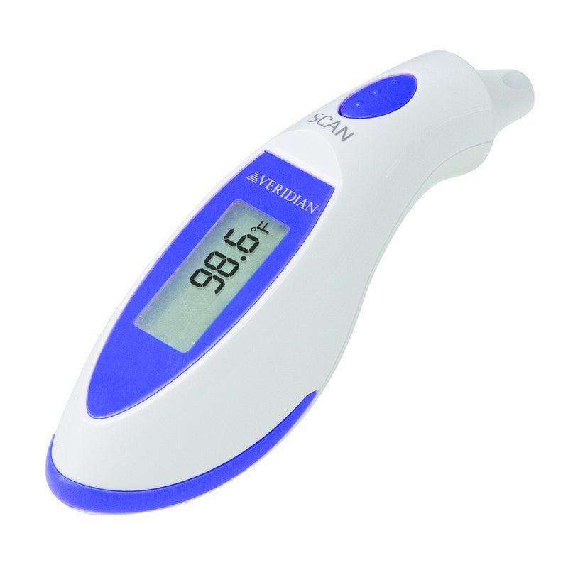 [Australia] - Veridian 09-340 Instant Digital Ear Thermometer 