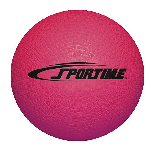 [Australia] - Sportime Playground Ball, 10 Inches, Red 