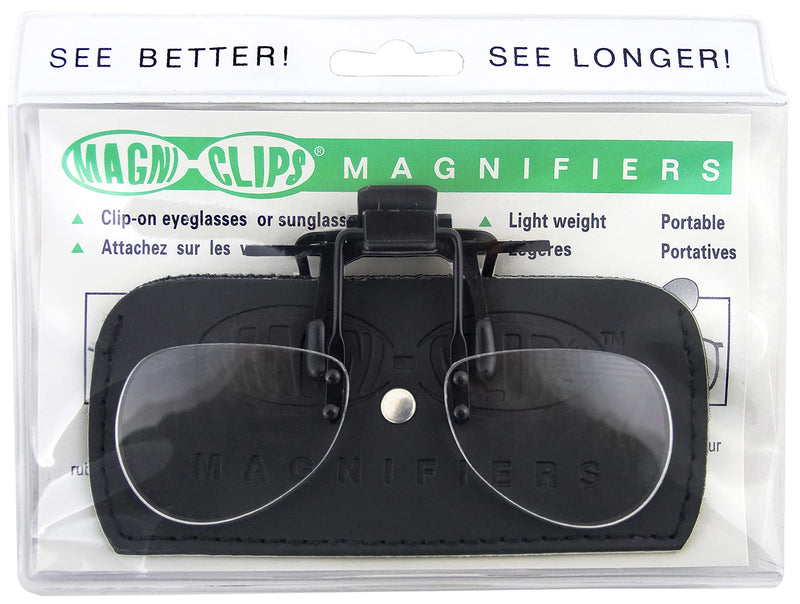 [Australia] - K1C2 MagniClips 2.0 Clip on Magnifiers Lighting & Magnifiers, None 