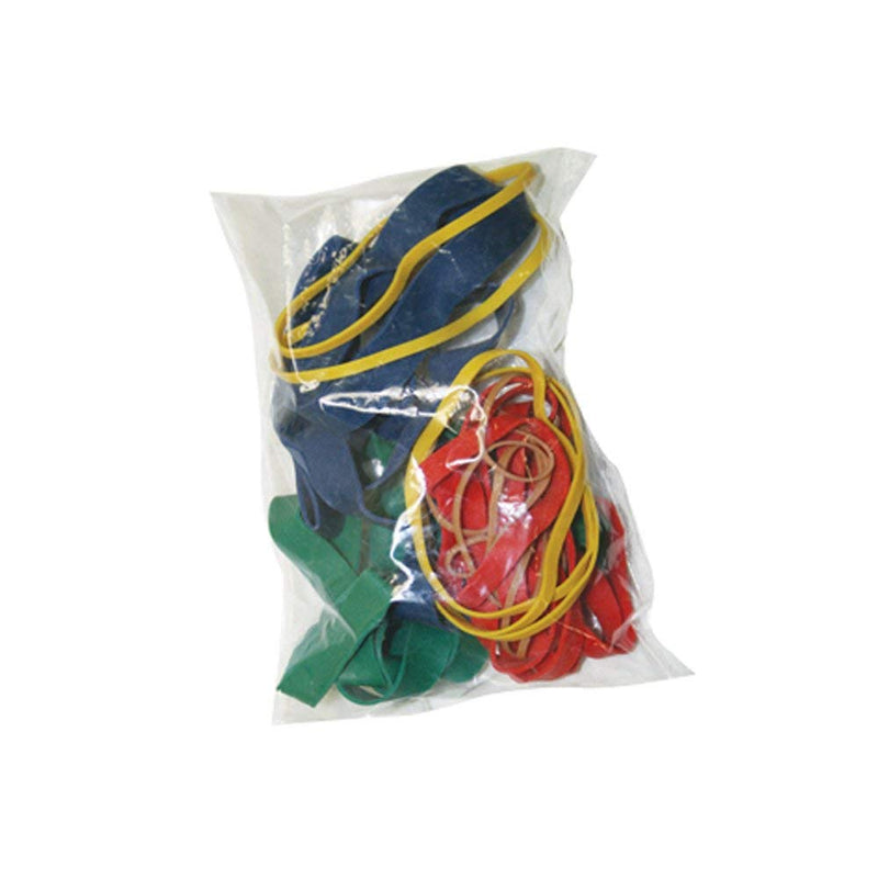 [Australia] - CanDo 10-1825 Hand Exerciser, Additional Latex Bands, 5 Pack Set 25 Bands Only 