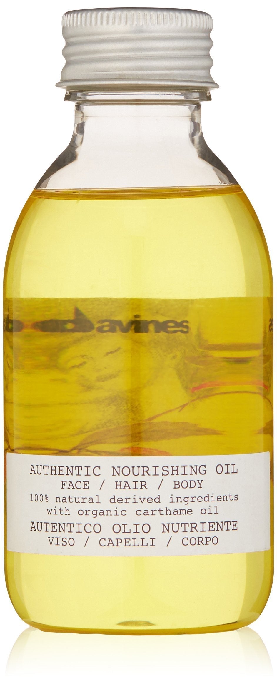 [Australia] - Davines Authentic Nourishing Oil, 4.73 Fl Oz 