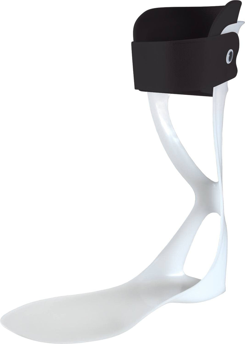 [Australia] - Ossur AFO Leaf Spring for Mild to Moderate Drop Foot Ankle-Foot Orthosis | Lightweight, Low-Profile Heel-less Design for Optimum Comfort | Flexible Customizable Sole | Large - Left 