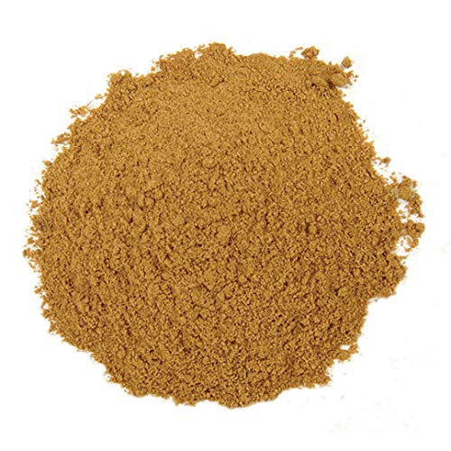 [Australia] - Frontier Co-op Ceylon Cinnamon Powder, 1 Pound Bulk Bag, Certified Organic, Fair Trade Certified, Kosher, Non-irradiated, Sustainably Grown | Cinnamomum verum J. Presl 1 Pound (Pack of 1) 