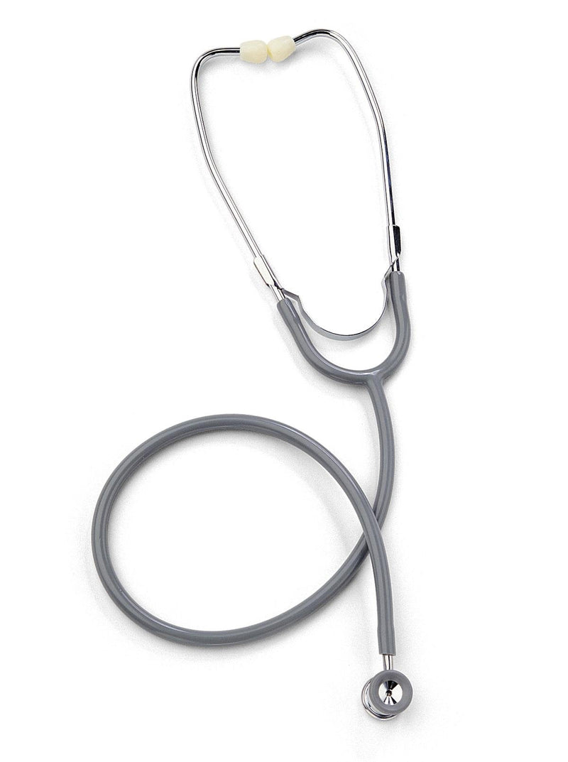 [Australia] - Medline MDS9565 Neonatal Stethoscopes, Gray 