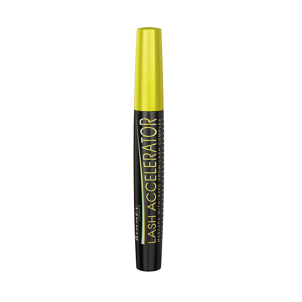 [Australia] - Rimmel Lash Accelerator Mascara Black, 0.23 Ounce 