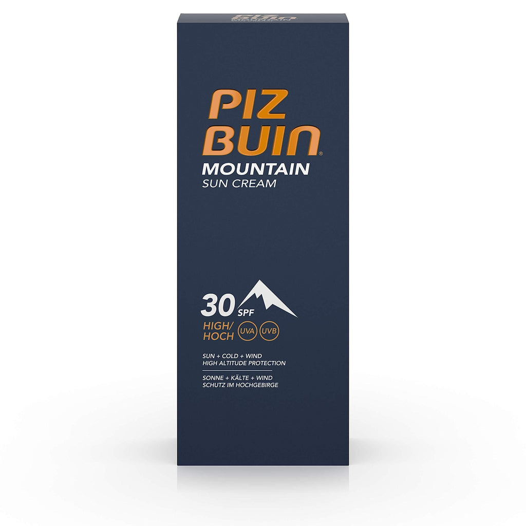 [Australia] - Piz Buin Mountian Sun Cream SPF 30 1.7oz (50ml) 
