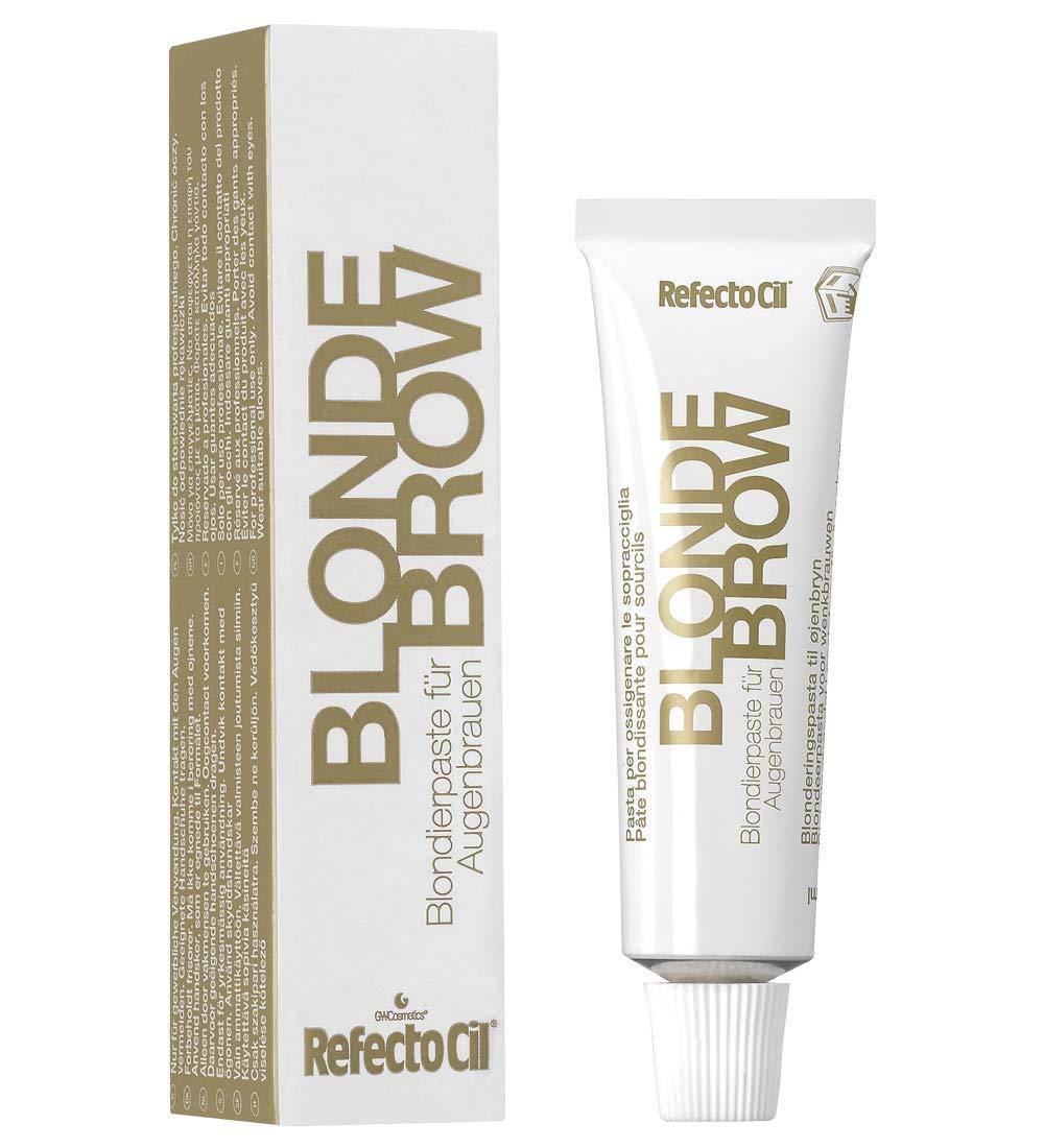 [Australia] - Refectocil Bleaching Paste For Eyebrows - 0 Blonde (15ml) 