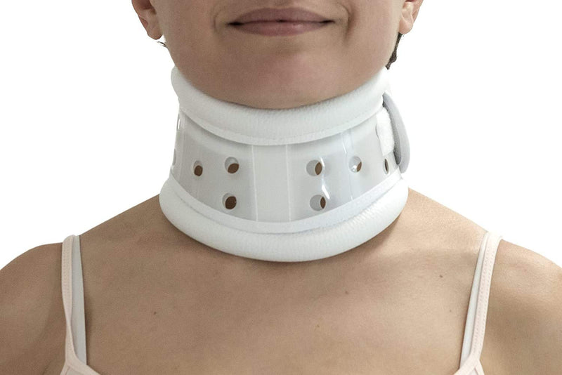 [Australia] - ITA-MED I CC-260 L Rigid Plastic Cervical Collar, Large 