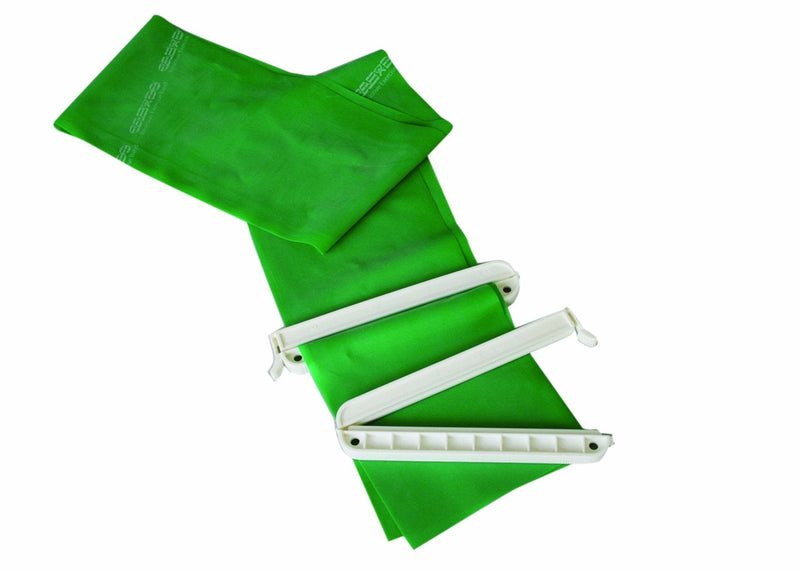 [Australia] - CanDo 10-5360 Exercise Band Klip, Large, 5-1/2" 