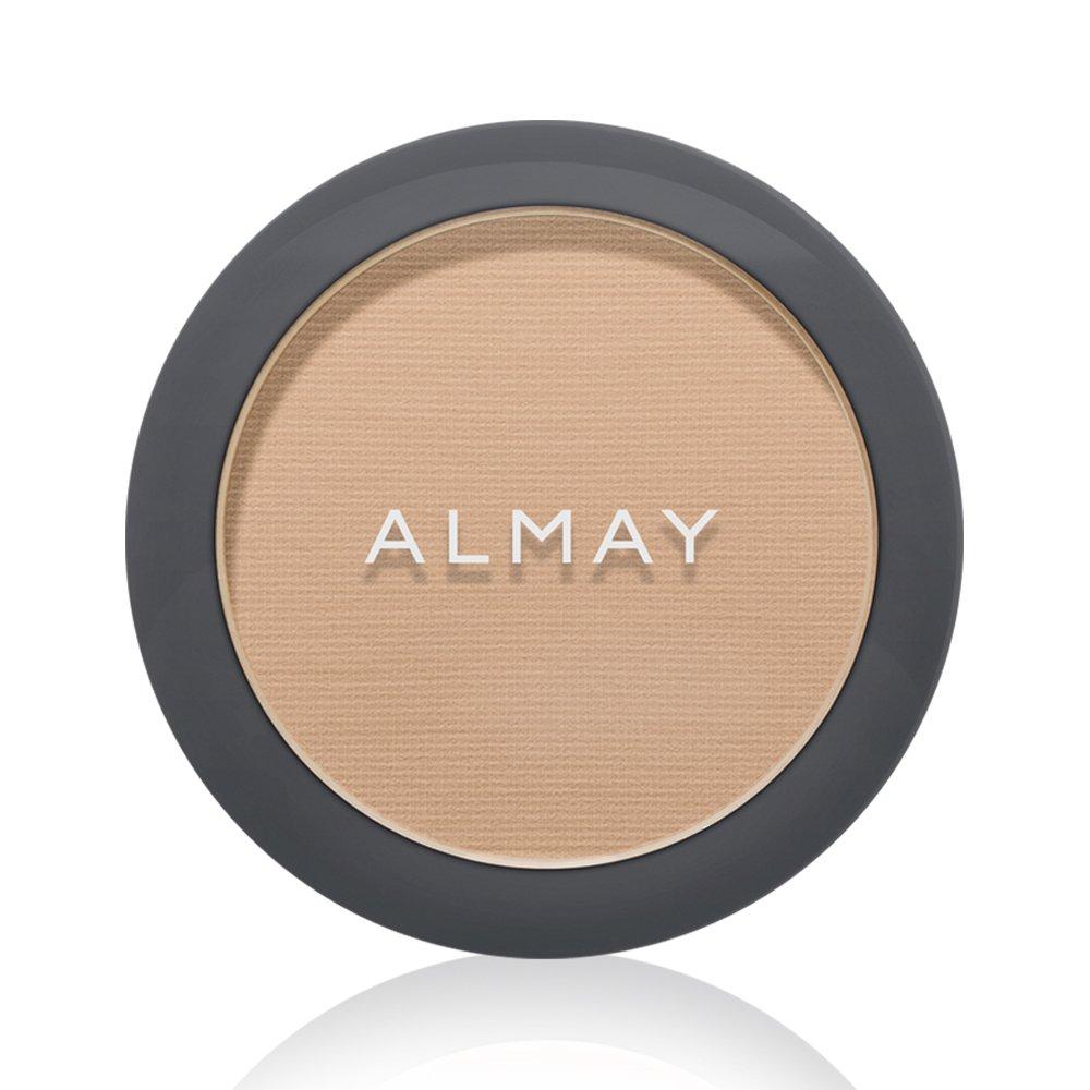 [Australia] - Almay Pressed Powder All Set No Shine, My Best Light [100] 0.20 oz (Packaging May Vary) 100 My Best Light 