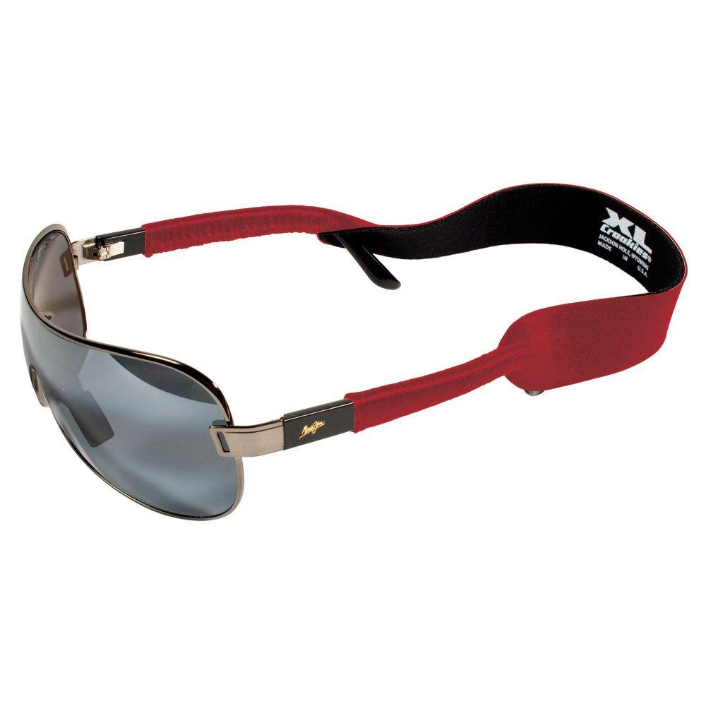 [Australia] - Croakies XL Croakies Eyewear Retainer Red 32" x 1" 