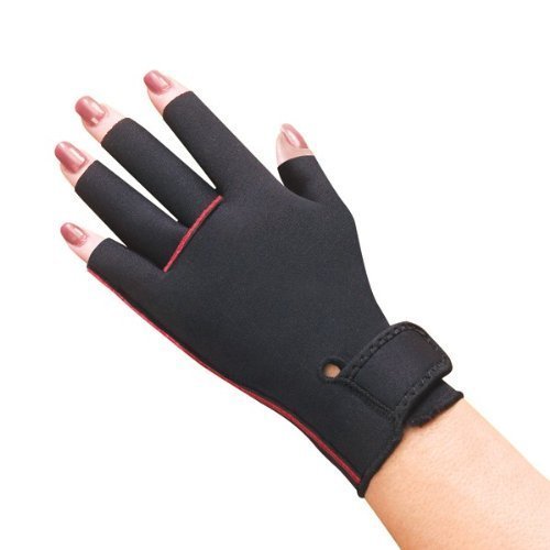 [Australia] - Women's Therapy Gloves for Women- (One Pair) Arthritis Wrist, Carpal Tunnel Gloves with Hand Pain Relief - Women's Gloves by Jobar 