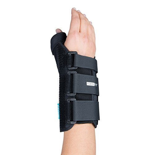 [Australia] - Form Fit 20 cm Medium Right Wrist Support with Thumb Spica Medium/20 cm 