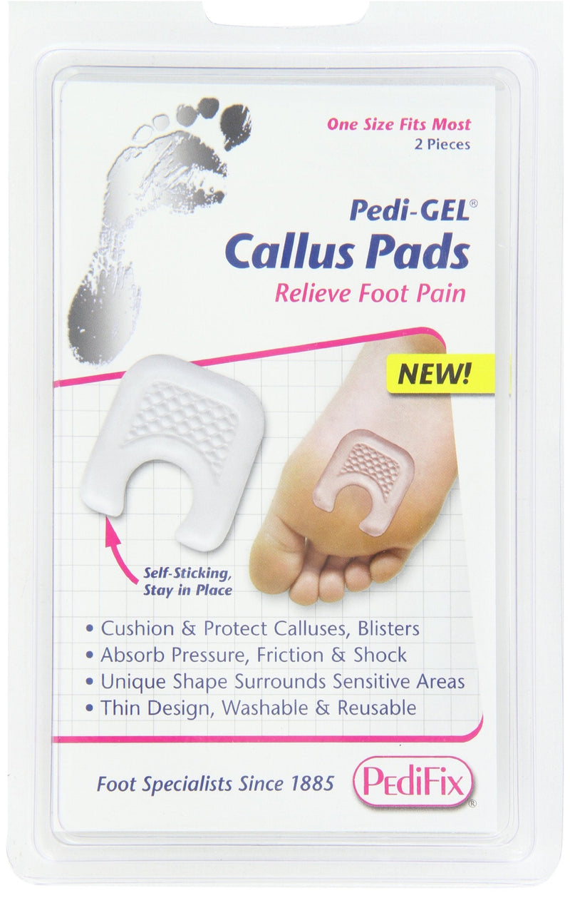 [Australia] - PediFix Pedi-gel Callus Pads, 2-Count 1 