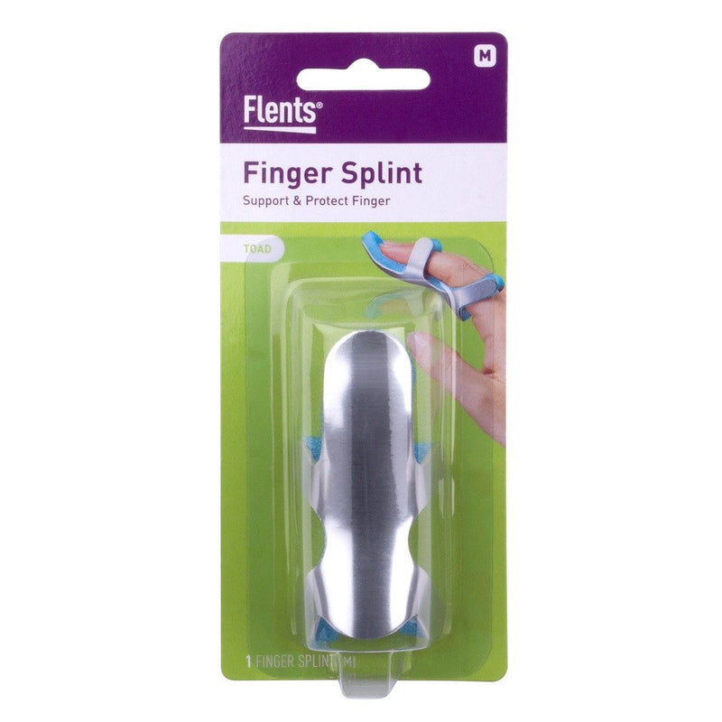 [Australia] - Flents Quickie Finger Splint (Medium) 