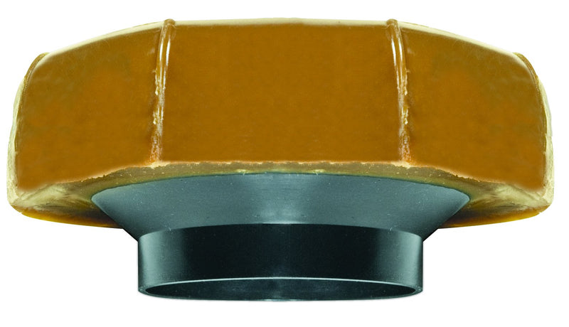 [Australia] - Fluidmaster 7513 Extra Thick Wax Toilet Bowl Gasket with Flange, for 3-Inch and 4-Inch Waste Lines 