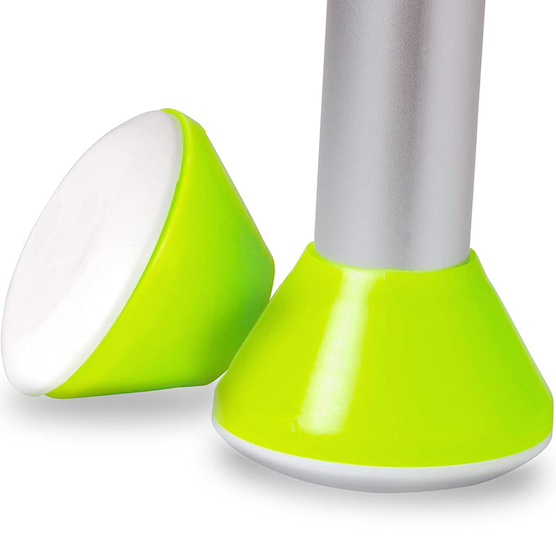 [Australia] - HealthSmart Walker Glides, Walker Caps or Walker Pads also for Rollators, Universal Fit, Pack of 2 