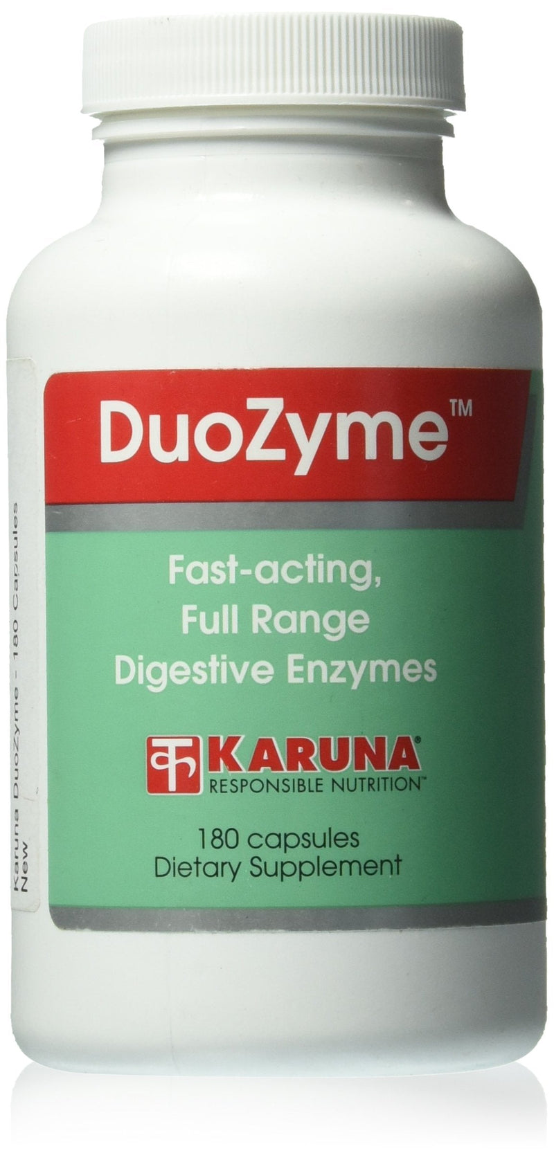 [Australia] - Karuna - DuoZyme 180 caps [Health and Beauty] 