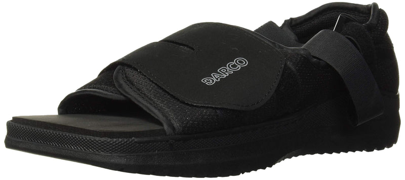 [Australia] - Darco Med-Surg Post Operative Shoe-Men Large Black 