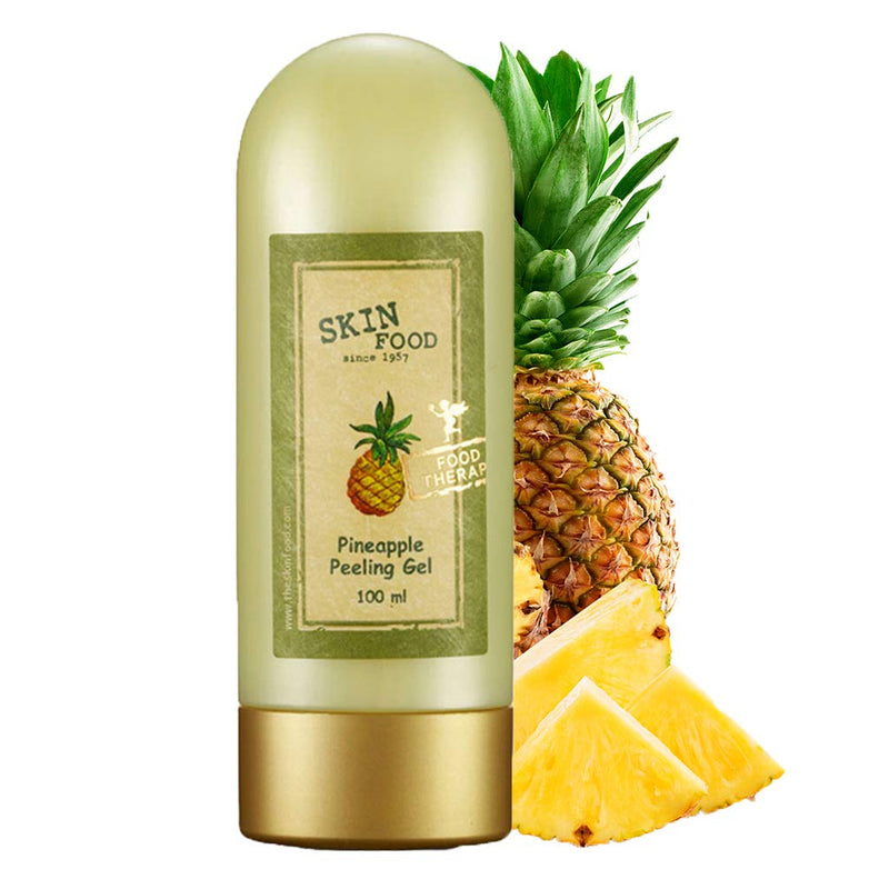 [Australia] - SKINFOOD Pineapple Peeling Gel 100 milliliter 