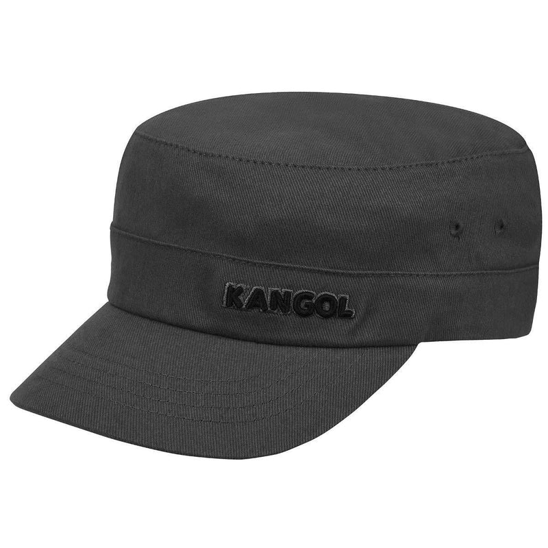 [Australia] - Kangol Cotton Twill Army Cap XX-Large Grey 