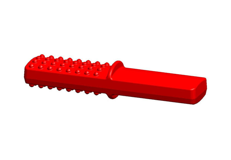 [Australia] - Sensory University Red Chewy Stixx Oral Tubes Tough Bar 