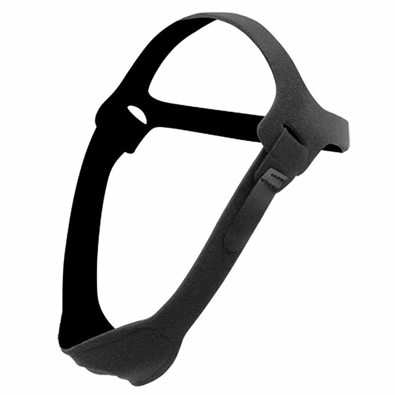 [Australia] - Halo Style Chinstrap Black 