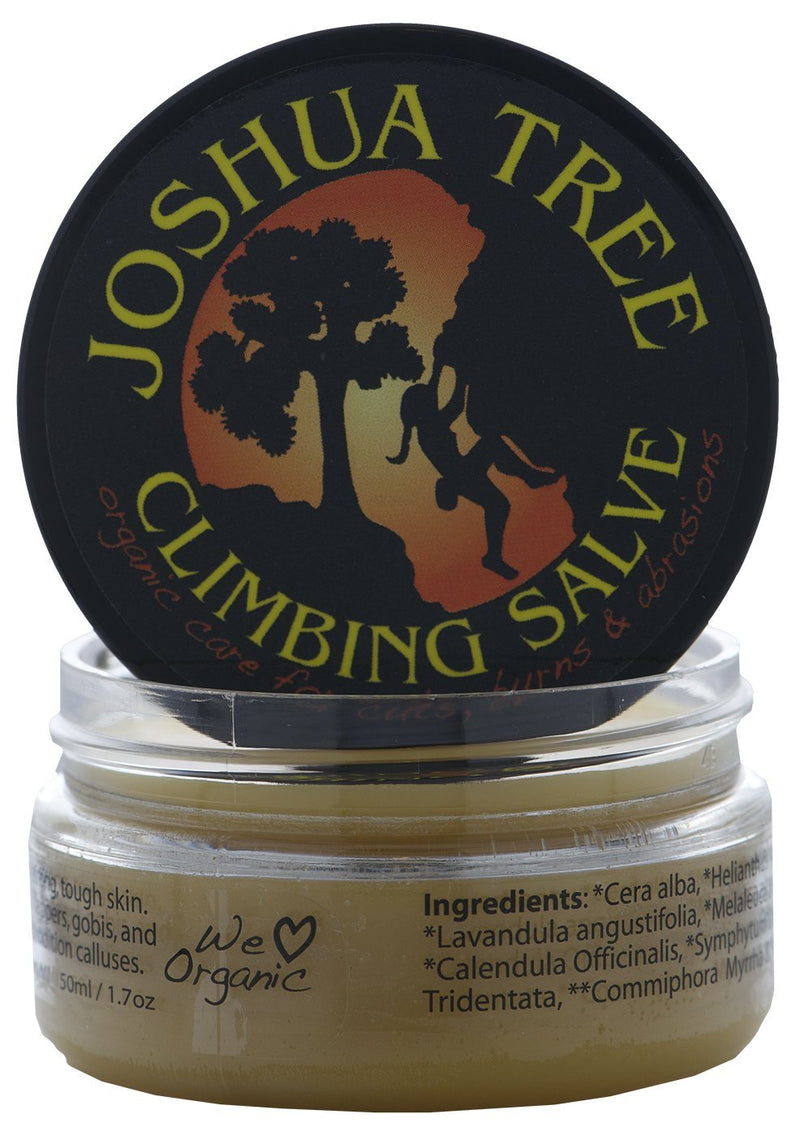 [Australia] - Joshua Tree Organic Climbing Salve 