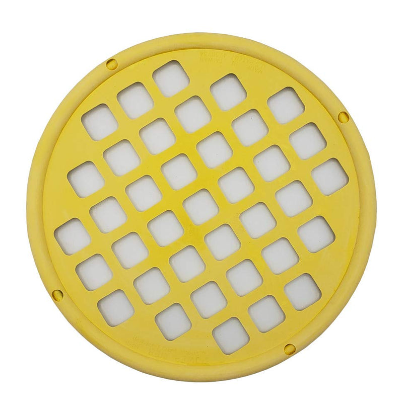 [Australia] - Power Web Junior, 7" Yellow - Light Resistance 