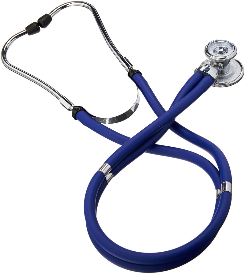 [Australia] - Medline MDS926303 Sprague Rappaport Stethoscope, Blue 