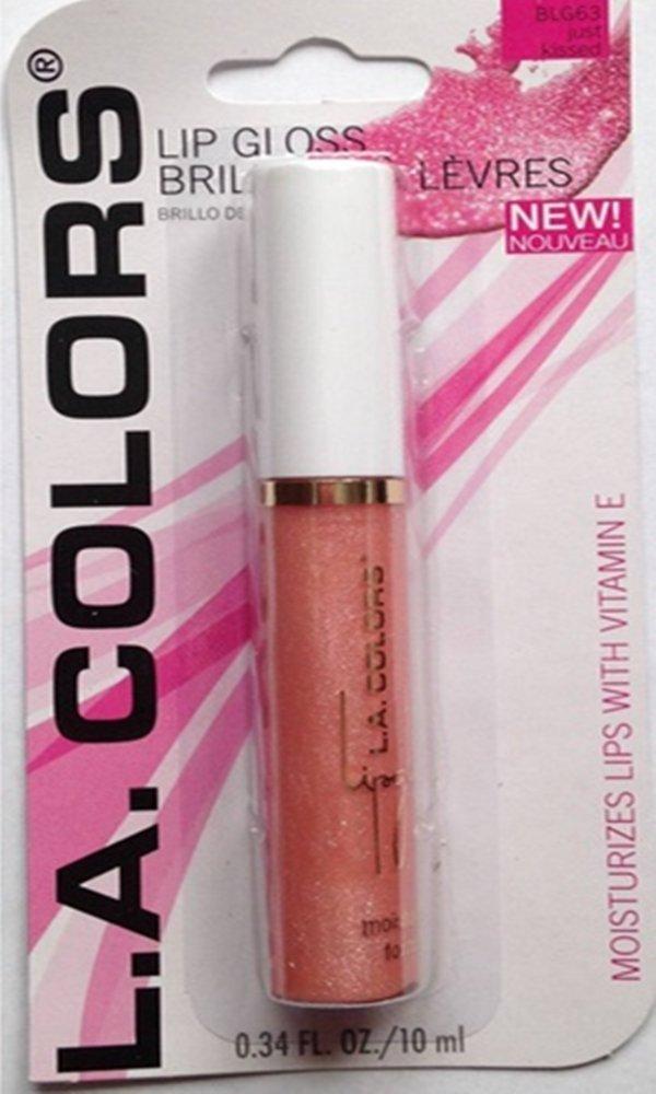 [Australia] - L.a. Colors Expressions Lip Gloss, Just Kissed BLG63 