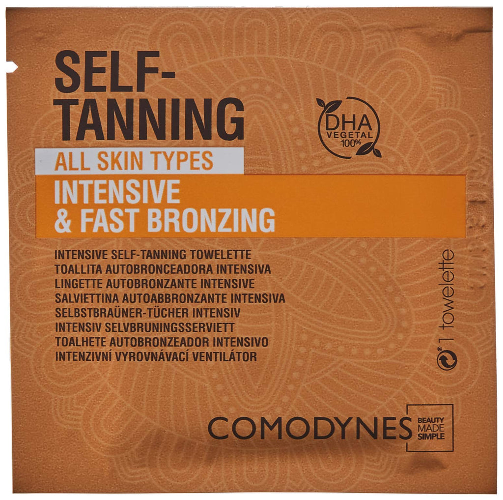 [Australia] - Comodynes Self-tanning Intensive & Uniform Color 