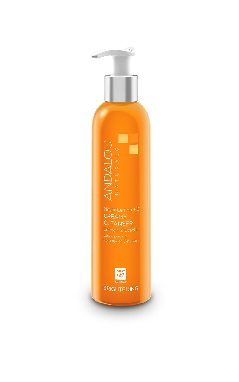 [Australia] - BRIGHTENING Meyer Lemon + C Creamy Cleanser Lemon Creamy Cleanser 