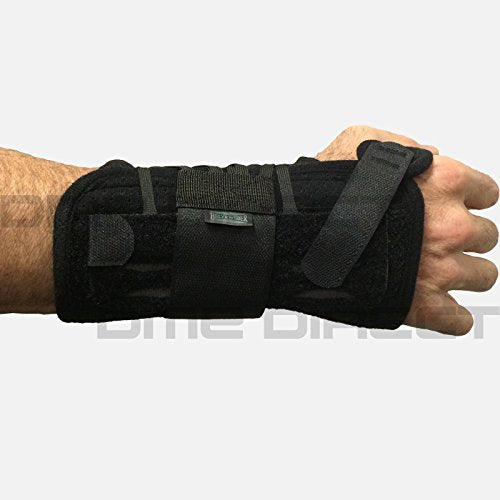 [Australia] - 450-LT Orthosis Wrist Titan Felt Left Black Part# 450-LT by Hely & Weber Qty of 1 Unit 
