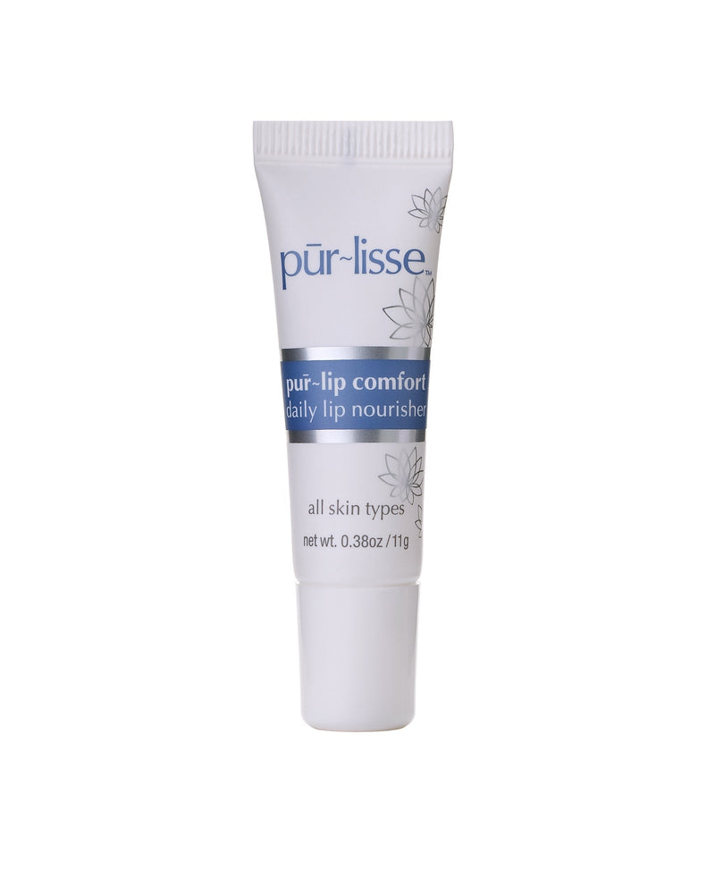 [Australia] - Pur-lisse Pur-Lip Comfort Daily Lip Nourisher, 0.38 Ounce 