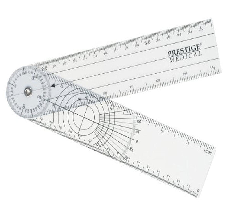 [Australia] - Prestige Medical - 47 Goniometer 360 Degree, 0.70 Ounce 