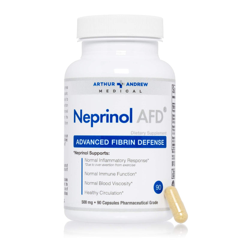 [Australia] - Arthur Andrew Medical, Neprinol AFD, Enzyme Blend for Joint and Immune Health, 90 Capsules 90 Count (Pack of 1) 