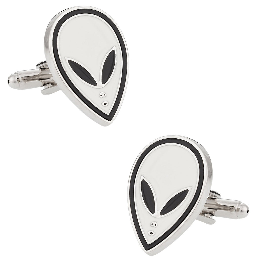 [Australia] - Cuff-Daddy Alien Cufflinks with Presentation Box 