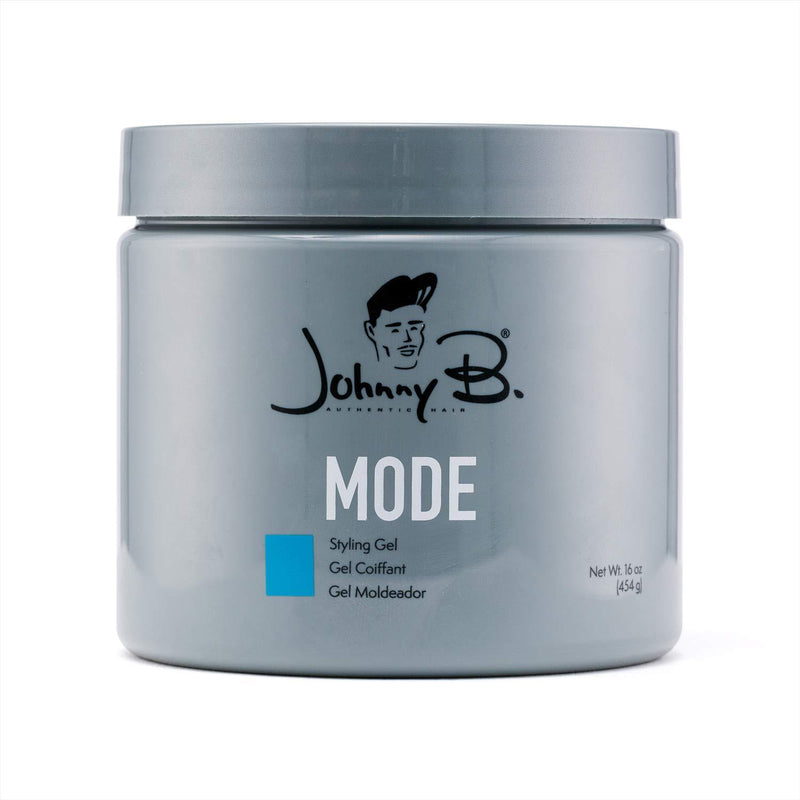 [Australia] - Johnny B Mode Styling Gel (16 ounce) 1 Pound (Pack of 1) 