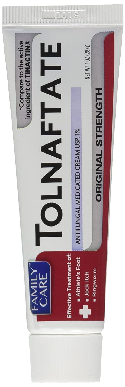 [Australia] - [6 Pack] Tolnaftate Cream USP 1% Antifungal Compare to Tinactin 
