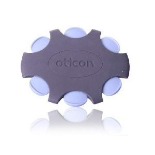 [Australia] - No-Wax Wax Guard for Oticon Hearing Aids 