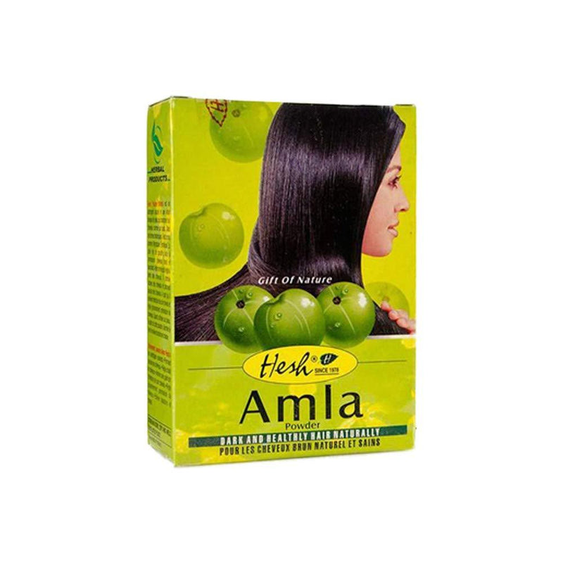[Australia] - Hesh Pharma Amla Hair Powder 3.5oz powder 
