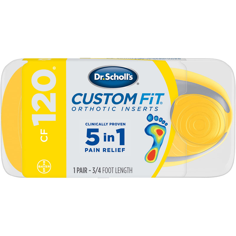 [Australia] - Dr. Scholl's Custom Fit Orthotic Inserts Cf 119 