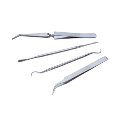 [Australia] - Metal Clay Kit, 4 Piece Set | TWZ-700.40 