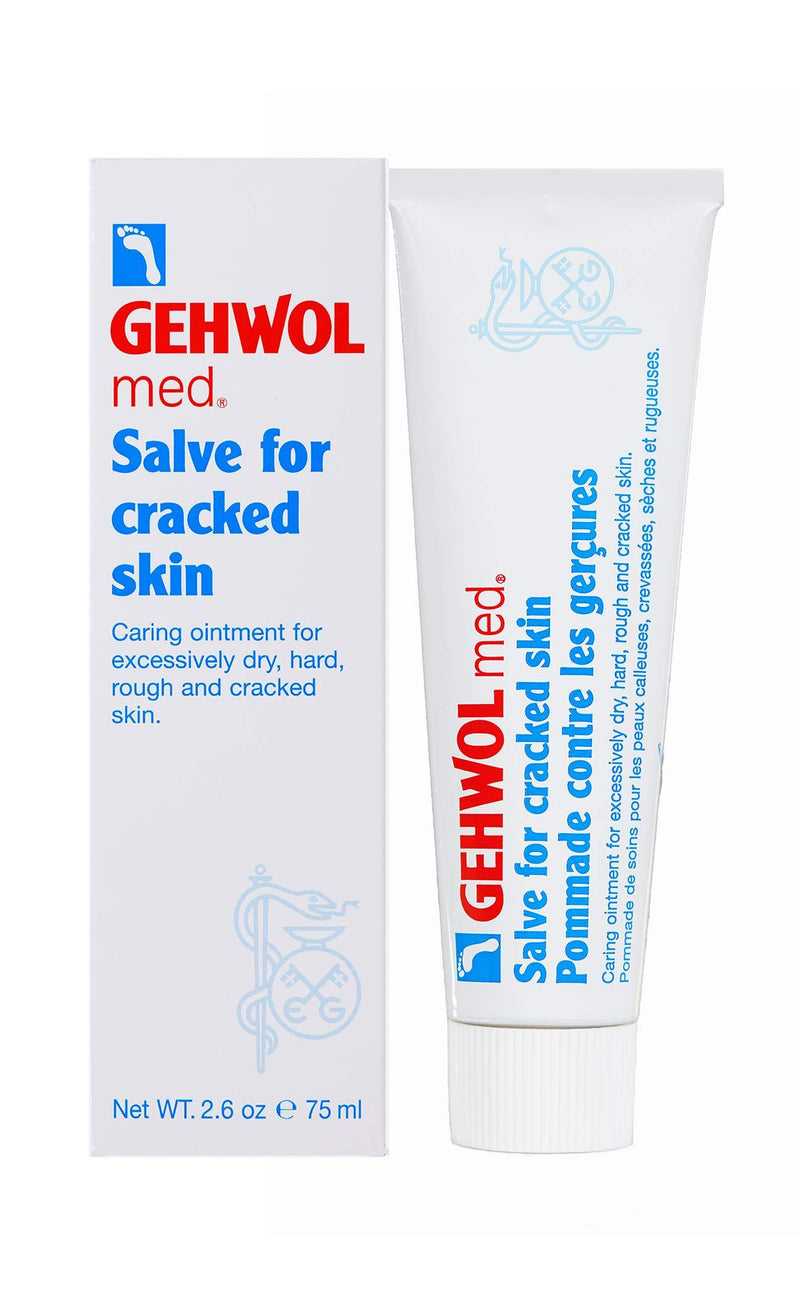 [Australia] - GEHWOL Med Salve for Cracked Skin, 2.6 oz 