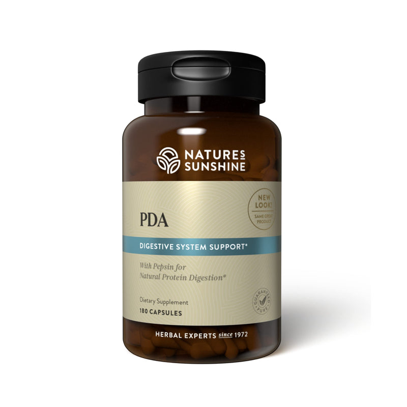 [Australia] - Nature's Sunshine PDA Combination 180 Capsules 