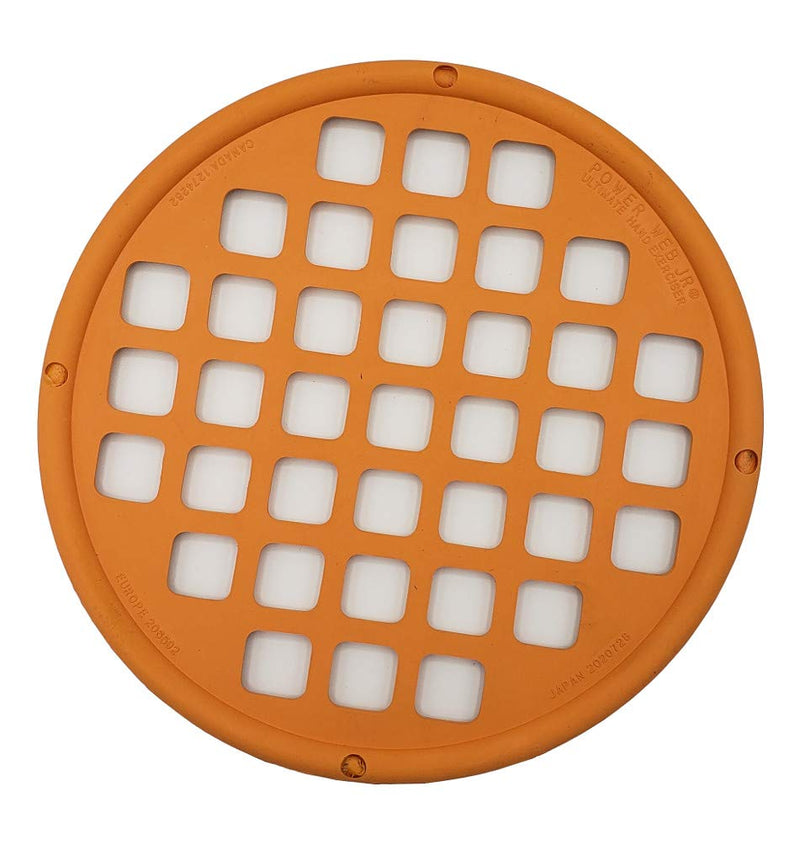 [Australia] - Power Web Junior, 7" Orange - Medium Resistance Non-Latex 
