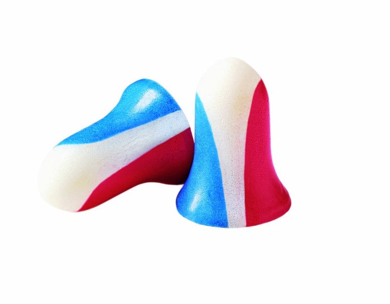 [Australia] - Howard Leight by Honeywell Super Leight USA Disposable Foam Shooting Earplugs, 10-Pairs (R-01891) 10 Pairs, USA Design 